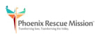 Logo for "PHOENIX GOSPEL MISSION"