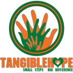 Logo for "Tangible Hope Foundation"