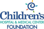 Logo for "CHILDREN'S HOSPITAL & MEDICAL CTR FDN"