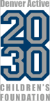 Logo for "The Denver Children's Foundation"