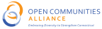 Logo for "OPEN COMMUNITIES ALLIANCE INC"