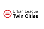 Logo for "URBAN LEAGUE TWIN CITIES"