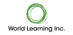 Logo for "WORLD LEARNING INC"
