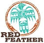 Logo for "RED FEATHER DEVELOPMENT GROUP"