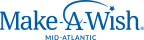 Logo for "MAKE-A-WISH FOUNDATION OF THE MID-ATLANTIC INC"