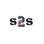 Logo for "SALUTE 2 SERVICE"