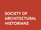 Logo for "SOCIETY OF ARCHITECTURAL HISTORIANS (NFP)"