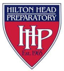 Logo for "HILTON HEAD PREPARATORY SCHOOL"