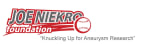 Logo for "NIEKRO ANEURYSM AND AVM FOUNDATION"