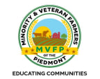 Logo for "Minority and Veteran Farmers of the Piedmont Inc"