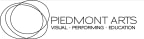 Logo for "The Piedmont Arts Association"