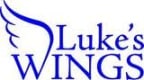 Logo for "LUKE'S WINGS INC"