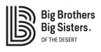 Logo for "BIG BROTHERS BIG SISTERS OF THE DES"