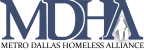 Logo for "HOUSING FORWARD"