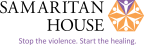 Logo for "SAMARITAN HOUSE INC"