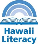Logo for "HAWAII LITERACY INC"