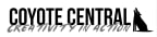 Logo for "COYOTE CENTRAL"