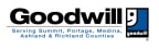 Logo for "THE GOODWILL INDUSTRIES OF AKRON OHIO INC"