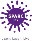Logo for "SPARC INC"