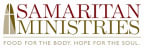 Logo for "SAMARITAN MINISTRIES"