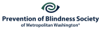 Logo for "PREVENTION OF BLINDNESS SOCIETY OF METROPOLITAN WASHINGTON INC"