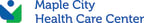 Logo for "MAPLE CITY HEALTH CARE CENTER INC"