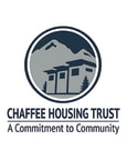 Logo for "Chaffee Housing Trust"