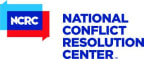 Logo for "NATIONAL CONFLICT RESOLUTION CENTER"