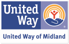 Logo for "UNITED WAY OF MIDLAND INC"