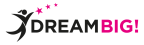 Logo for "Dream Big!"