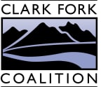 Logo for "CLARK FORK COALITION"