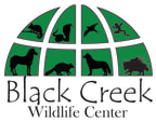 Logo for "BLACK CREEK WILDLIFE CENTER"