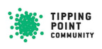 Logo for "TIPPING POINT COMMUNITY"