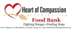 Logo for "HEART OF COMPASSION DISTRIBUTION"