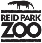 Logo for "REID PARK ZOOLOGICAL SOCIETY"