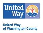 Logo for "UNITED WAY OF WASHINGTON COUNTY"