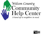 Logo for "WILSON COUNTY COMMUNITY HELP CENTER"