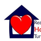 Logo for "REALTOR COMMUNITY HOUSING FOUNDATION INC"