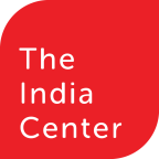 Logo for "THE INDIA CENTER FOUNDATION INC"
