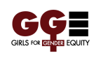Logo for "GIRLS FOR GENDER EQUITY INC"
