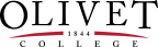 Logo for "OLIVET COLLEGE"