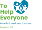 Logo for "THE CLINIC INC"