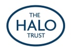 Logo for "THE HALO TRUST (USA) INC"