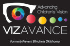 Logo for "VIZAVANCE INC"