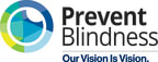 Logo for "National Society to Prevent Blindness"