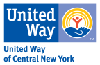 Logo for "UNITED WAY OF CENTRAL NEW YORK INC"