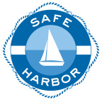 Logo for "SAFE HARBOR CENTER INC"