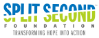 Logo for "THE SPLIT SECOND FOUNDATION INC"