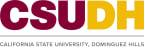 Logo for "California State University Dominguez Hills Philanthropic Foundation"
