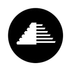Logo for "MUSEUM OF JEWISH HERITAGE A LIVING MEMORIAL TO THE HOLOCAUST"